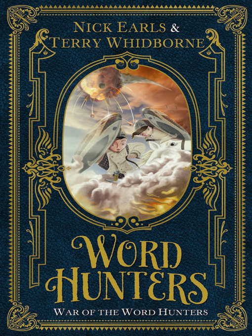Title details for War of the Wordhunters by Nick Earls - Available